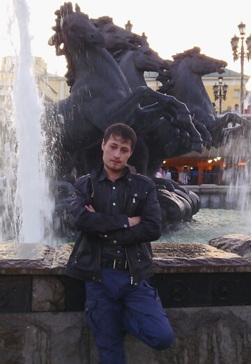 Mein Foto - Artem, 34 aus Barnaul (@akmal3098)