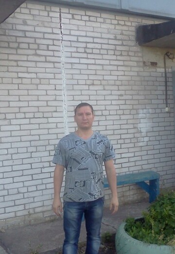 My photo - Vladimir, 44 from Sosnoviy Bor (@vladimir69697)