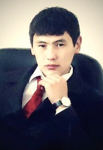 Моя фотография - Нурлан, 32 из Талдыкорган (@nurlanjamenov)