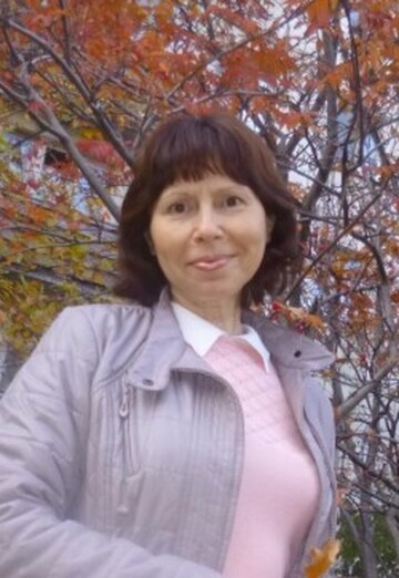 Моя фотография - Елена, 57 из Екатеринбург (@lenochka972)