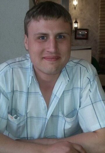 My photo - Aleksandr, 34 from Orsk (@aleksandr732180)