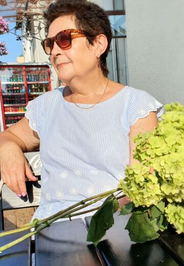 My photo - Valentina, 58 from Baranovichi (@valentina74546)