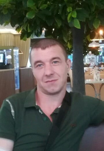 My photo - vasiliy, 35 from Mineralnye Vody (@vasiliy75804)