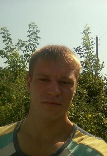 Моя фотография - Дмитрий, 33 из Кромы (@dmitriy463668)