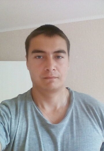 Моя фотография - Андрей, 34 из Чебоксары (@andrey301367)