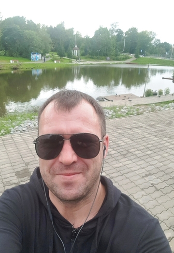 Моя фотография - Денис, 42 из Хабаровск (@denis231575)