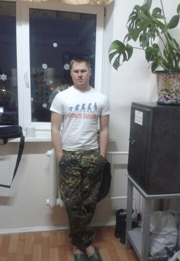 Моя фотография - Сергей, 34 из Владикавказ (@sergey281971)