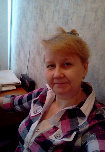 Моя фотография - Cветлана, 61 из Иркутск (@cvetlana646)