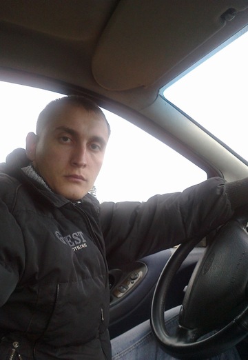 My photo - Sergey, 39 from Orsha (@sergey438221)