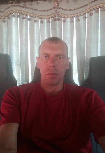 My photo - Yuriy, 46 from Svobodny (@uriy162582)
