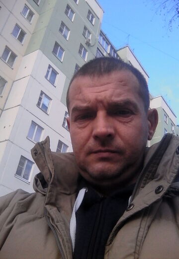 My photo - sergey, 45 from Lipetsk (@sergey942532)