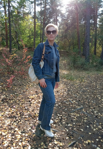 Моя фотография - Алена, 45 из Челябинск (@alena121442)