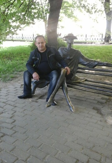 My photo - Georgi, 43 from Minsk (@georgi680)