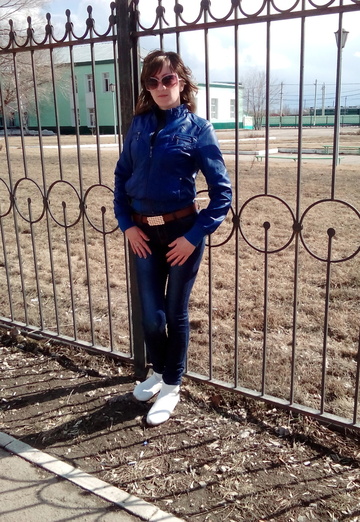My photo - Natasha, 37 from Ershov (@natasha20431)