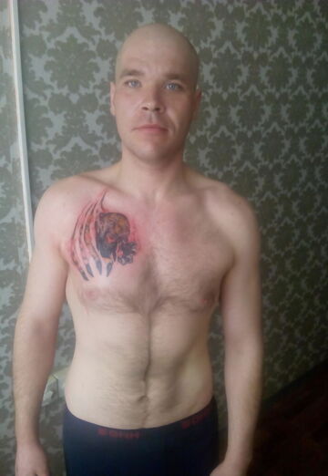 Моя фотография - Алексей, 38 из Екатеринбург (@aleksey54415)