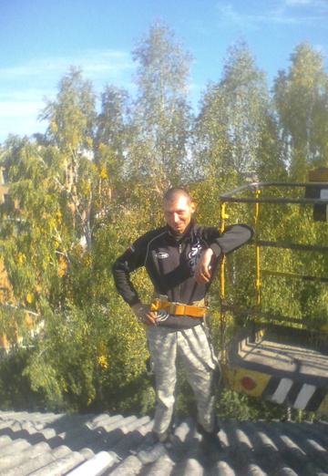 My photo - Viktor, 34 from Myski (@viktor170039)