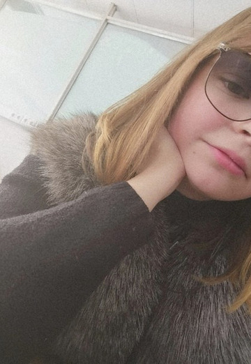 My photo - Anastasiya, 21 from Moscow (@anastasiya166520)