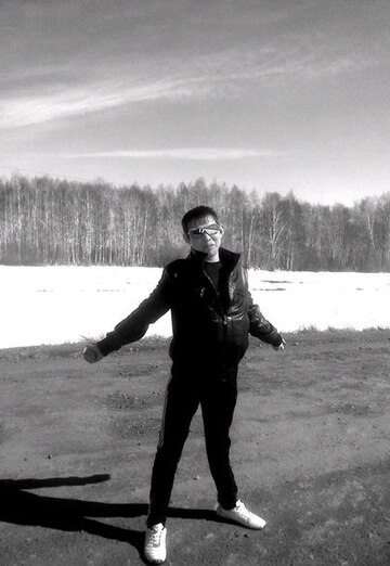Моя фотография - Danila, 33 из Челябинск (@danila3149)