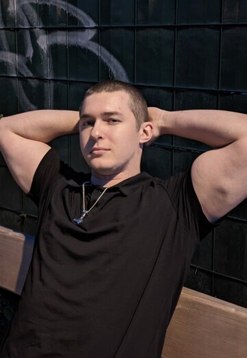 My photo - Ilya, 24 from Koblach (@gon169)