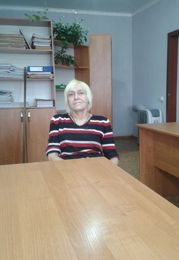 Моя фотография - галина, 66 из Павлодар (@galina77407)