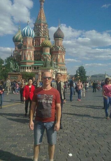 My photo - Aleksandr Plaksin, 39 from Sol-Iletsk (@aleksandrplaksin1)