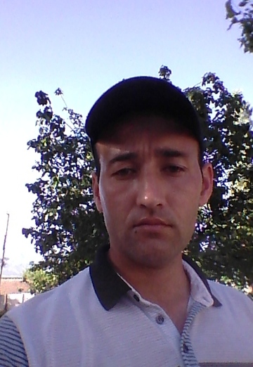Моя фотография - Донёр, 38 из Ташкент (@doner40)