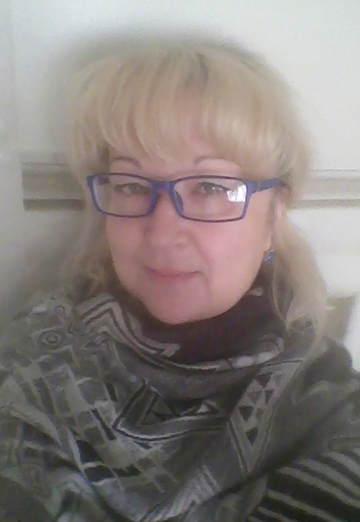 Моя фотография - Татьяна, 52 из Иркутск (@tatyana172358)