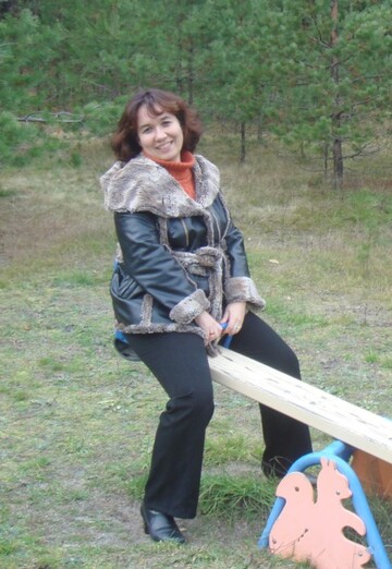My photo - Irinka, 52 from Nizhny Novgorod (@irinka667)