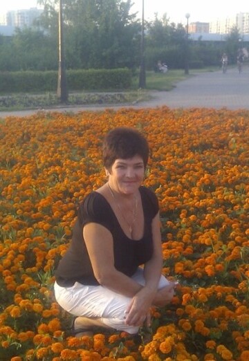 Моя фотография - галина, 65 из Москва (@galina78840)