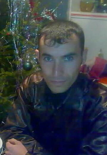 Моя фотография - Vladislav, 40 из Астрахань (@inspector2501)