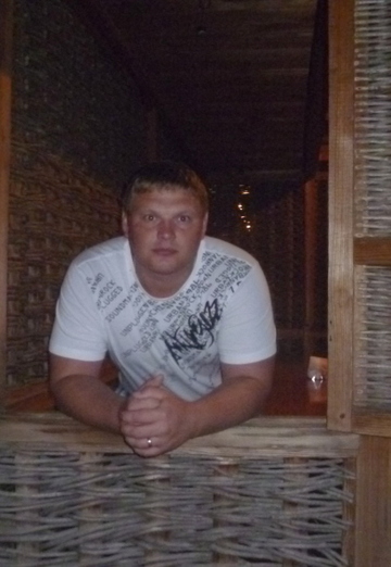 Моя фотография - Кирилл, 42 из Волгоград (@kirja)