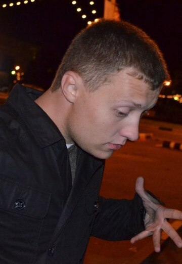 My photo - Andrey, 33 from Likino-Dulyovo (@andrey690896)