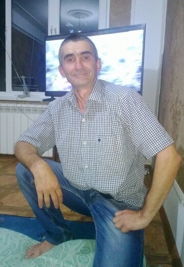 My photo - Ismail, 54 from Makhachkala (@ismail3813)