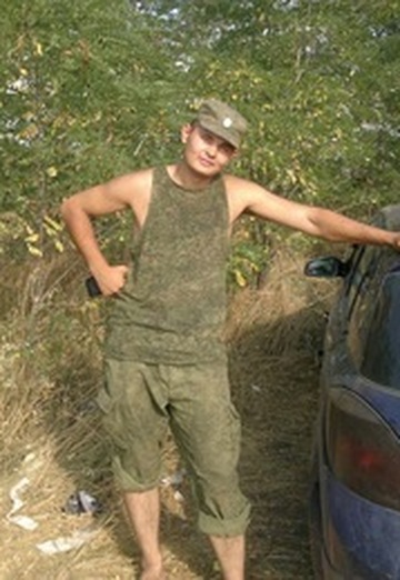 My photo - Vasiliy, 28 from Sovetskiy (@vasiliy53376)