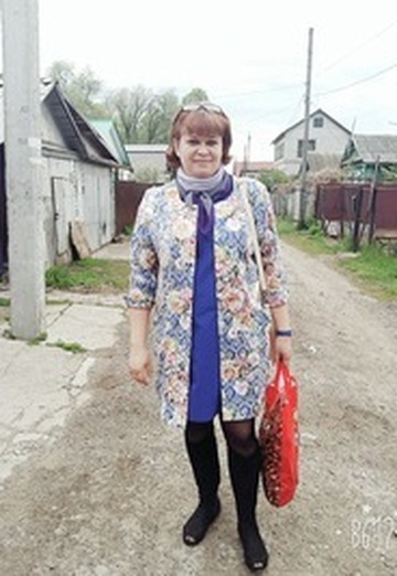 Моя фотография - Лена, 45 из Ульяновск (@lena53153)