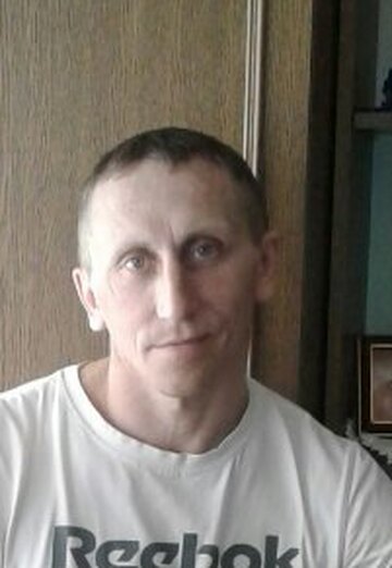 My photo - Sergey, 45 from Ukhta (@sergey935198)