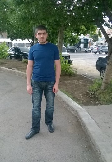 Моя фотография - Grigor Nazaryan, 26 из Ереван (@grigornazaryan)