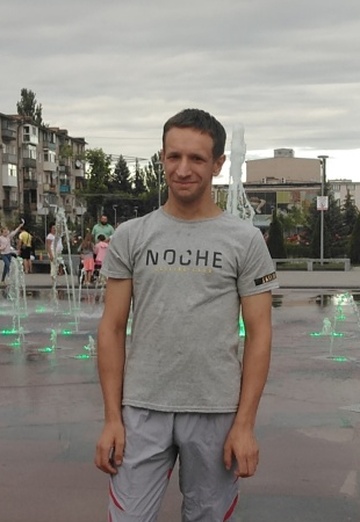 La mia foto - Vasiliy, 31 di Novomoskovs'k (@vasiliy85565)