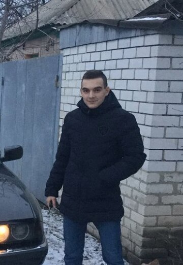 My photo - Artem, 34 from Luhansk (@artem179835)
