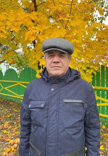 Моя фотография - Александр, 72 из Вологда (@aleksandr1106711)
