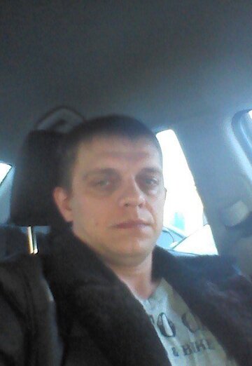 Моя фотография - Denis, 42 из Пушкино (@denis234750)