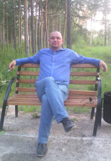 My photo - Roman, 42 from Severodvinsk (@roman85438)