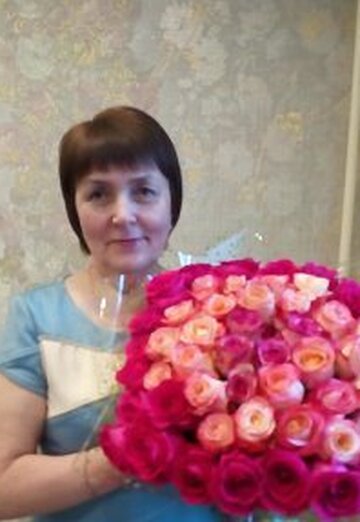 Моя фотография - Ксения, 62 из Ухта (@kseniya51845)