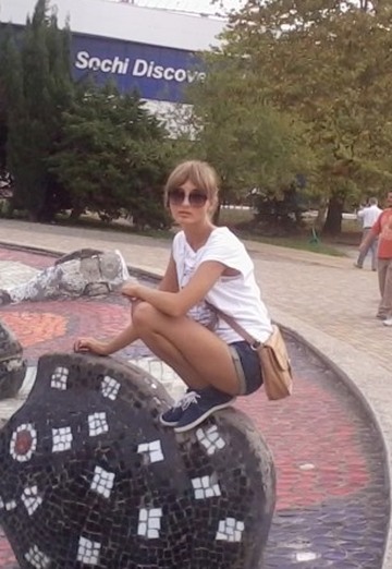 My photo - Olga, 32 from Izhevsk (@olga335188)