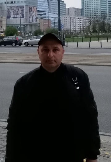 Моя фотография - Ramaz, 44 из Варшава (@ramaz684)