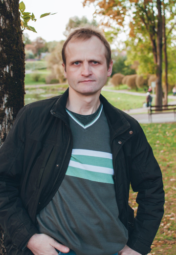 Моя фотография - Павел, 49 из Псков (@pavel132360)