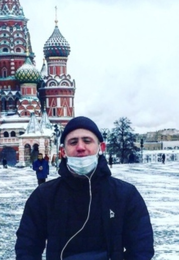 My photo - Danil, 22 from Volgograd (@danil35505)