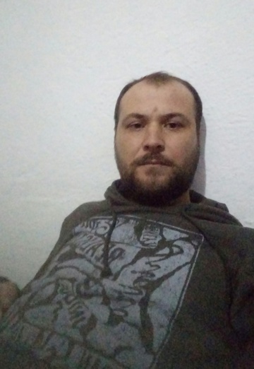 Моя фотография - ercan, 40 из Балыкесир (@ercan118)