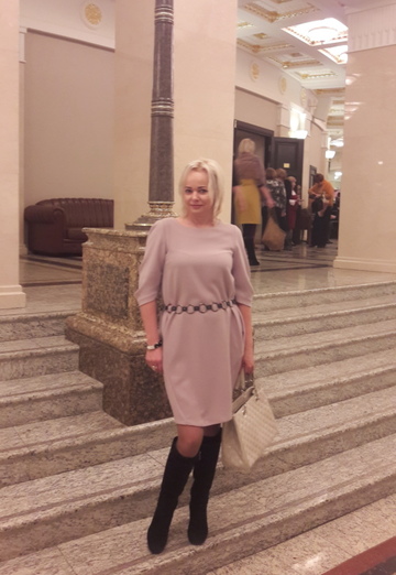 Моя фотография - Ирина, 52 из Минск (@irina212669)