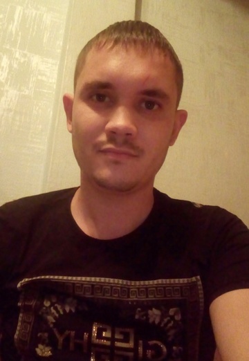 Моя фотография - Александр, 33 из Краснокаменск (@aleksandr439412)